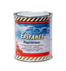 Epifanes Rapid Clear Satin 750 ML. - Epifanes