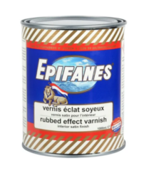 Epıfanes Rubbed Effect Varnısh 1 LT. - Epifanes