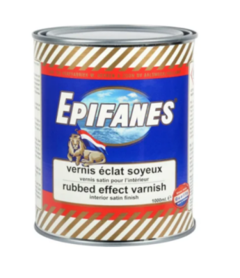 Epıfanes Rubbed Effect Varnısh 1 LT. - 1