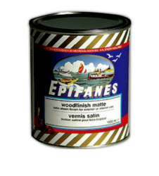 Epıfanes Woodfınısh Matte 1 LT. - Epifanes