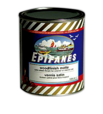 Epıfanes Woodfınısh Matte 1 LT. - 1