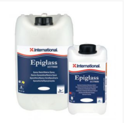 Epıglass Ht9000 Epoxy Reçine Standart 25 LT. - International