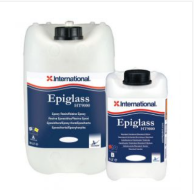 Epıglass Ht9000 Epoxy Reçine Standart 25 LT. - 1