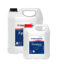 Epıglass Ht9000 Reçine Stdr.3,75 LT. - International