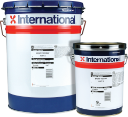 Epoxy Antıfoulıng Tıe Coat 20 LT. - International