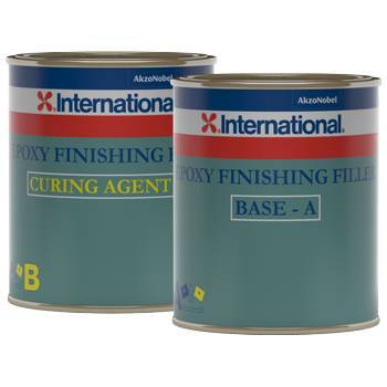 Epoxy Finishing Filler 7,5 LT. Standart - 1