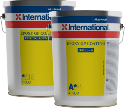 Epoxy Gp Coatıng 20 LT. - 1