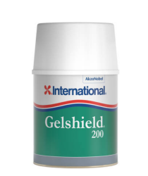 Gelshıeld 200 2,5 LT. - International