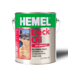 Hemel Deck Oil Antique Pine - Hemel