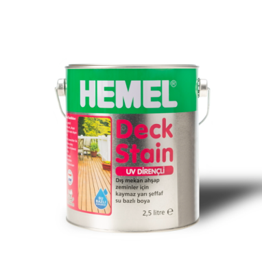 Hemel Deck Staın Lıght - 1