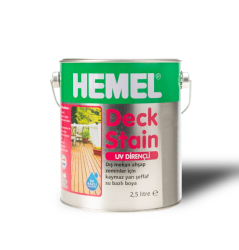 Hemel Deck Stain Teak - Hemel