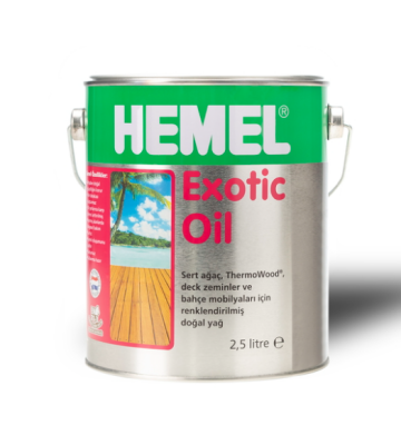 Hemel Exotic Oil Hazelnut - 1