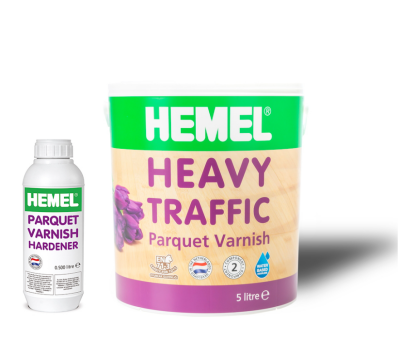 Hemel H.Traffic Sertleştirici - 1