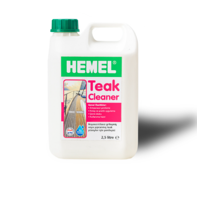 Hemel Marine Teak Cleaner - 3