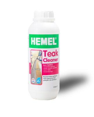 Hemel Marine Teak Cleaner - 2