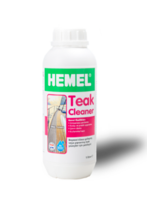 Hemel Marine Teak Cleaner - 1