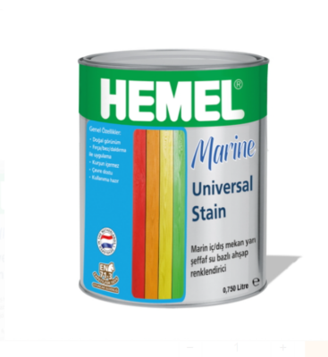 Hemel Marine Universal Stain HD 2011 - 1