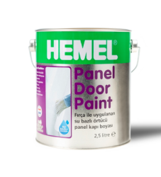 Hemel Panel Door Paınt - Hemel