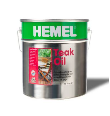 Hemel Teak Oil - 4