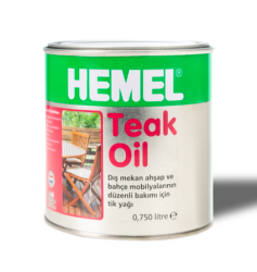 Hemel Teak Oil - Hemel