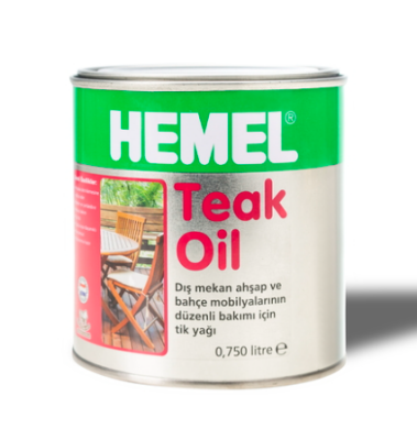 Hemel Teak Oil - 1