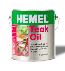 Hemel Teak Oil - Hemel (1)