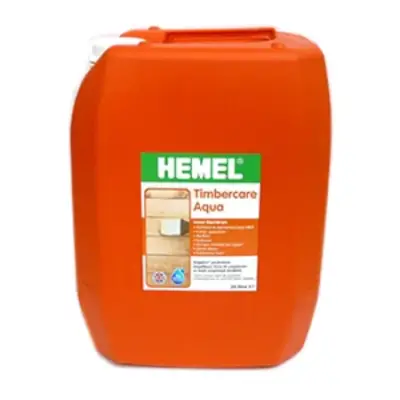 Hemel Timbercare Aqua - 4