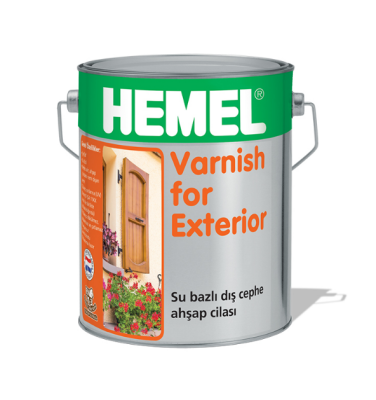 Hemel Varnısh For Exterıor - 1