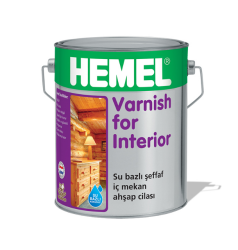 Hemel Varnısh For Interıor - Hemel