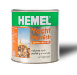 Hemel Yacht Varnısh - Hemel (1)