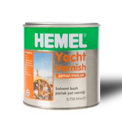 Hemel Yacht Varnısh - Hemel