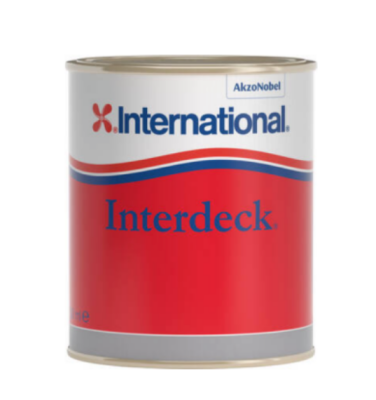 Interdeck Cream - 1