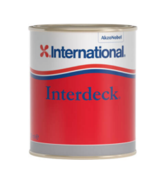 Interdeck White - International