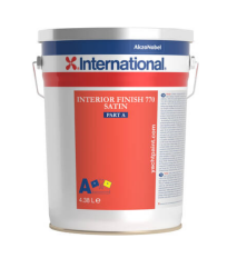 Interior Finish 770 5 LT. - International