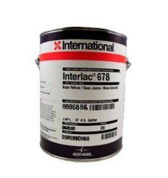Interlac 678 Vernik 5 LT. - International