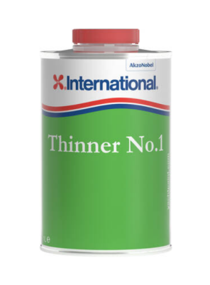 Internatıonal Tiner No:1 1 LT. - 1