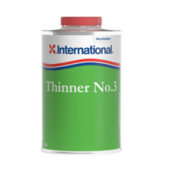 Internatıonal Tiner No:3 1 LT. - International