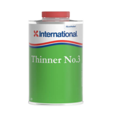 Internatıonal Tiner No:3 1 LT. - 1