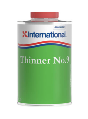 Internatıonal Tiner No:9 1 LT. - 1