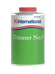 Internatıonal Tiner No:9 1 LT. - International (1)
