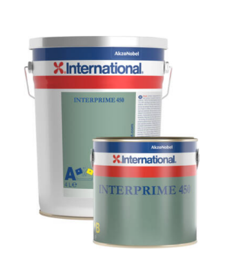 Interprıme 450 17.5 LT. - 1