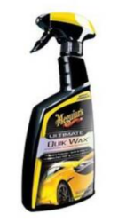 Meguıars 200916 ULT.ımate Quıck Wax Spray 473 ML. - Meguiars