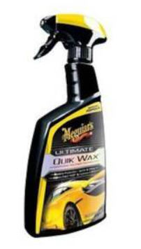 Meguıars 200916 ULT.ımate Quıck Wax Spray 473 ML. - 1