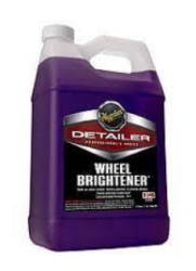 Meguıars D14001 Jant TeML.Ve ParLT. 3,79 LT. - Meguiars