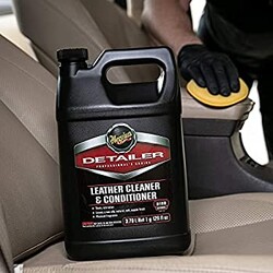 Meguıars D18001 Deri Tem.Ve Koruyucu 3,78 LT. - Meguiars