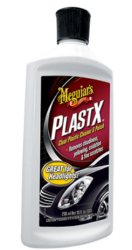 Meguıars G12310 Saydam Plst.Tem/Cilası 295 ML. - Meguiars