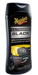 Meguıars G15812 Black Plastik Yenileyici 355 ML. - Meguiars