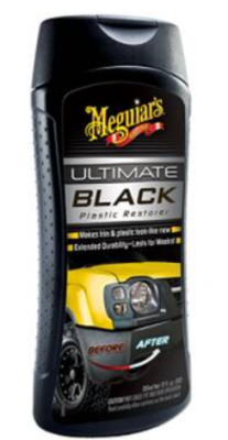 Meguıars G15812 Black Plastik Yenileyici 355 ML. - 1