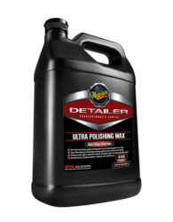 Meguıars D16601 ULT.ra Polıshıng Wax Temizleyici/Koruyucu Wax 3,79 LT. - Meguiars