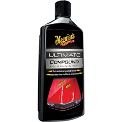 Meguıars G17216 ULT.ımate Compound Çizik Çıkarıcı Pasta 473 ML. - Meguiars